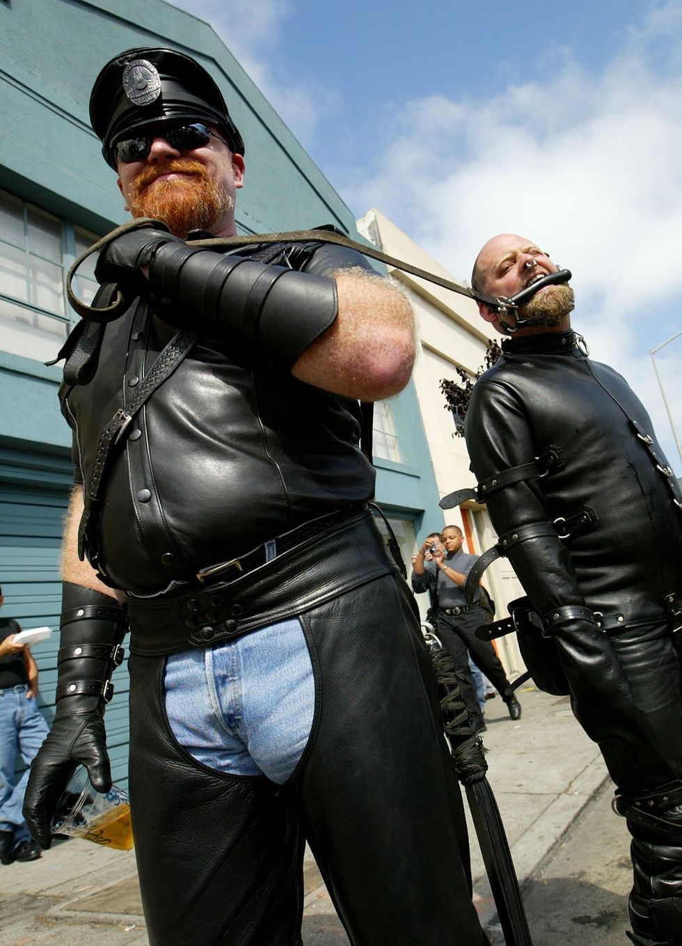 Photo Gallery Folsom Street Fair Leather Festival San Francisco CA