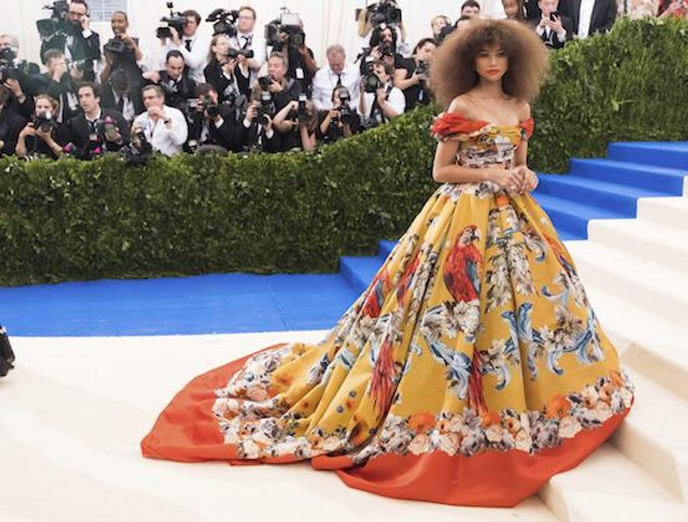 10 of the Most Exciting Met Gala Looks This Decade