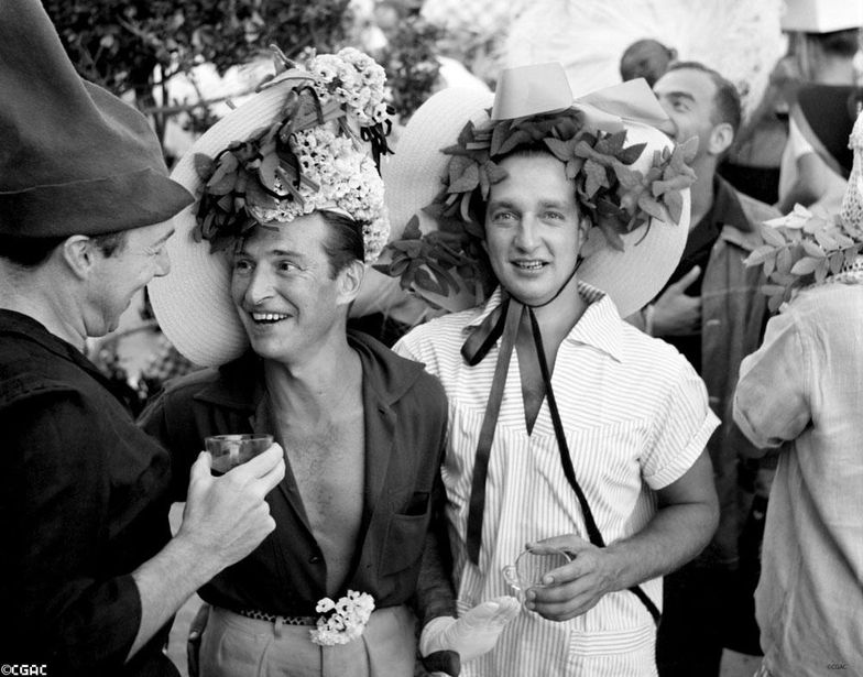 Safe/Haven: Gay Life in 1950s Cherry Grove