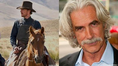 Typecast As A Cowboy, Sam Elliott Came To Embrace That 'Western