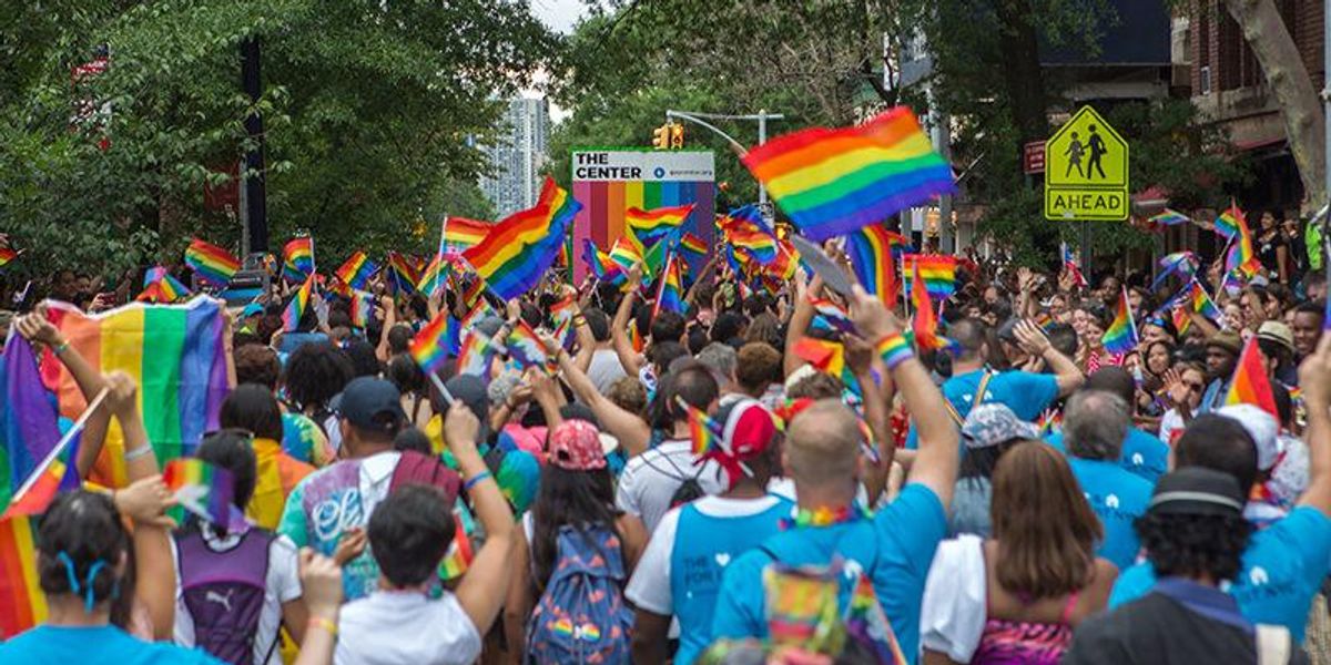 The Perfect Pride Weekend in New York City