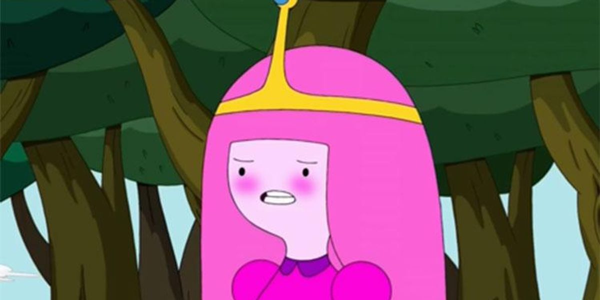 Watch Adventure Time's best Marceline and Bubblegum romance