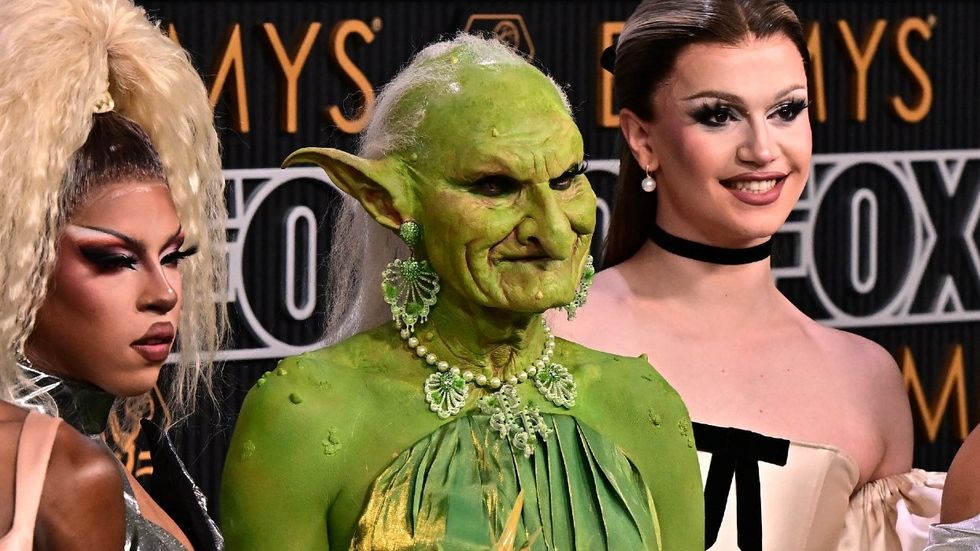 Who Was the Green Goblin at Emmys 2023? Meet Princess Poppy