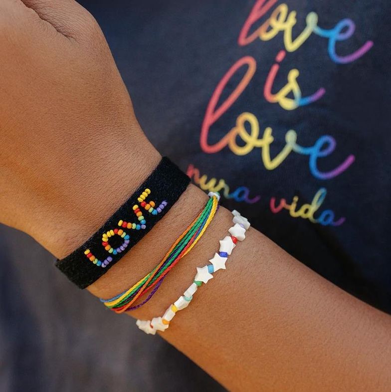 Love for all: COS celebrates Pride with limited edition t-shirt