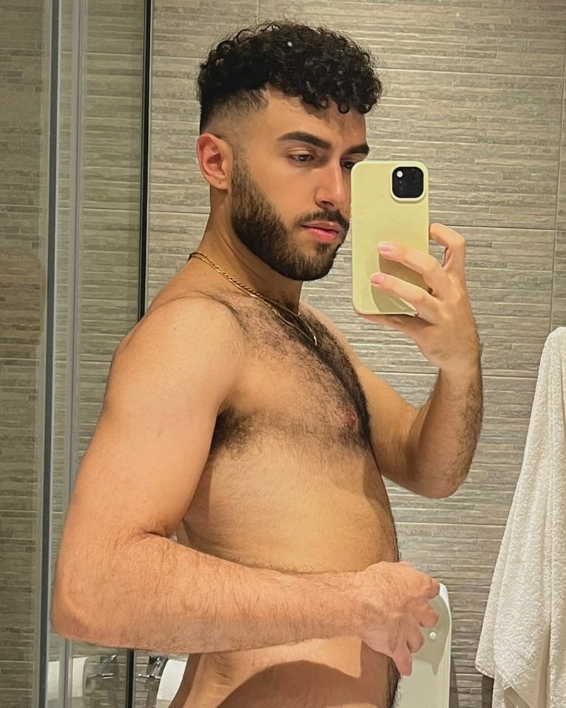 Drag Race Star Pythia Celebrated Her BDay With a Cheeky Thirst Trap 