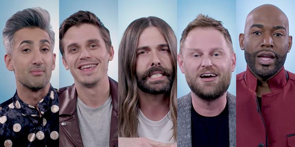 Queer Eye's fab Five: everything you need to know about the