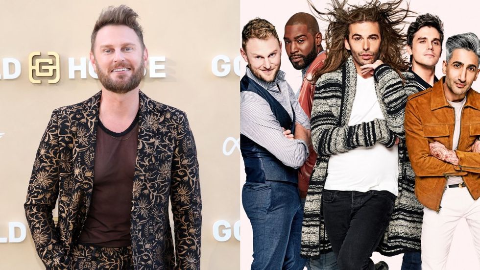 Bobby Berk on Tan France Drama and Why He Left 'Queer Eye