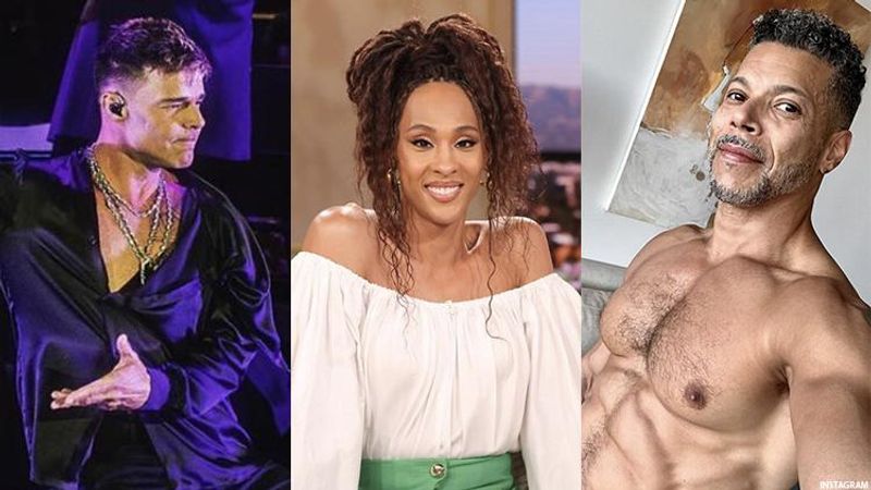 Hispanic Celebrities Porn - 30 Queer & Trans Latine Celebrities We Stan