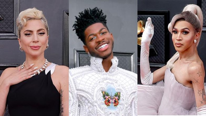 Stars On The Grammys Red Carpet Share Their Favorite Rising Artists
