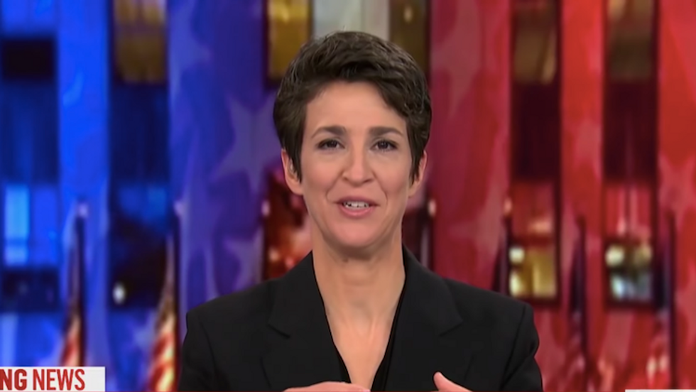 Watch rachel discount maddow live free