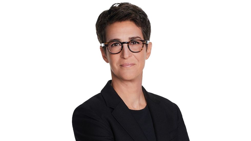 Rachel Maddow