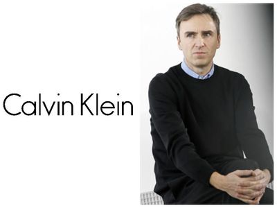 Calvin Klein - The Talks