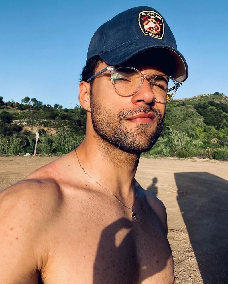 20 Pics of Rafael L. Silva That Are Way Too Hot to Handle