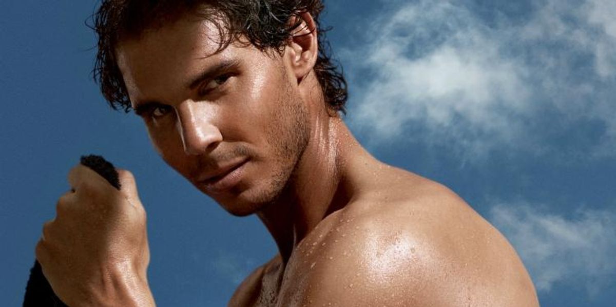 Rafael Nadal Is Tommy Hilfiger's Newest Underwear Model - Fashionably Male