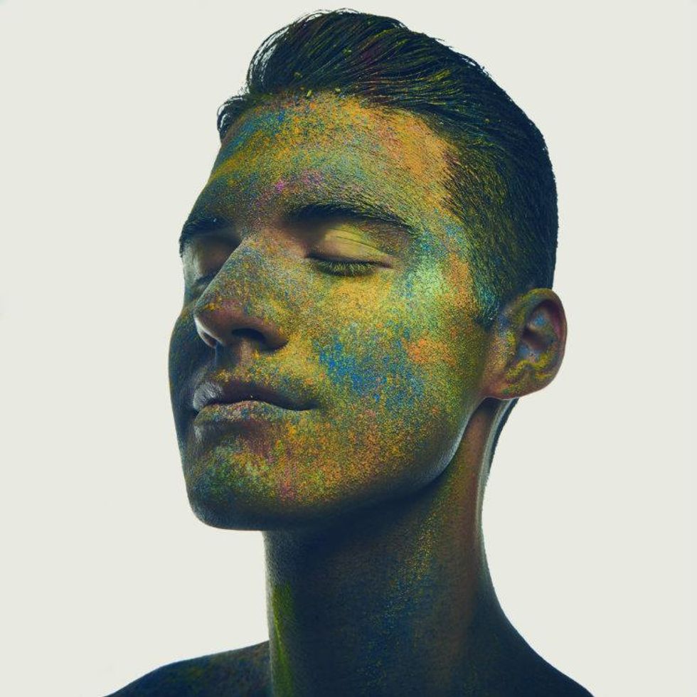 Matt Monath's 'CHROMA' Celebrates Queer Men in Vibrant Color