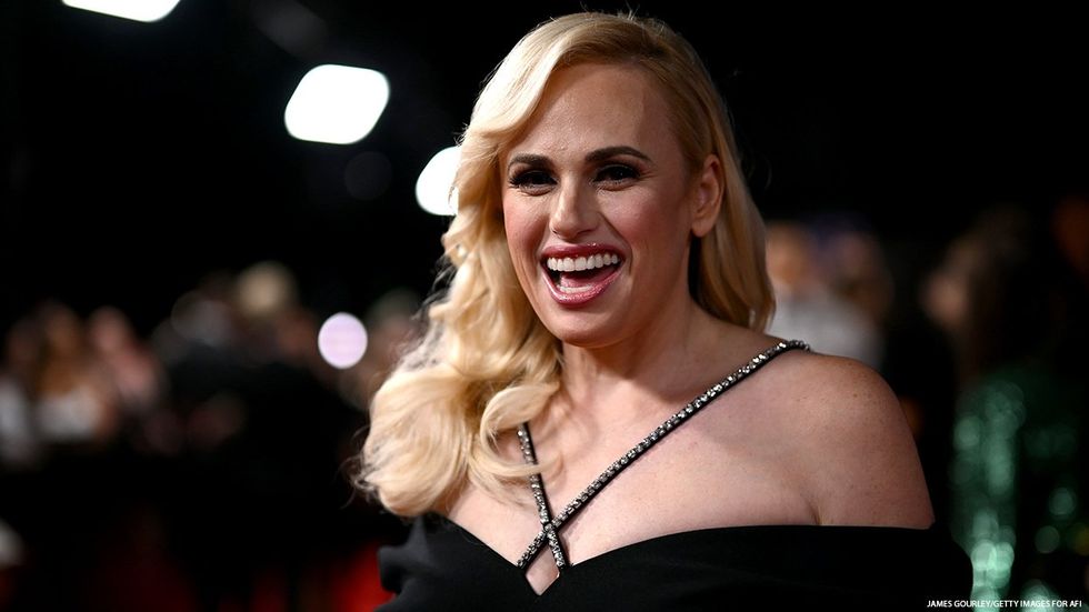 Rebel Wilson's Girlfriend's Family Isn't 'Accepting' of Relationship