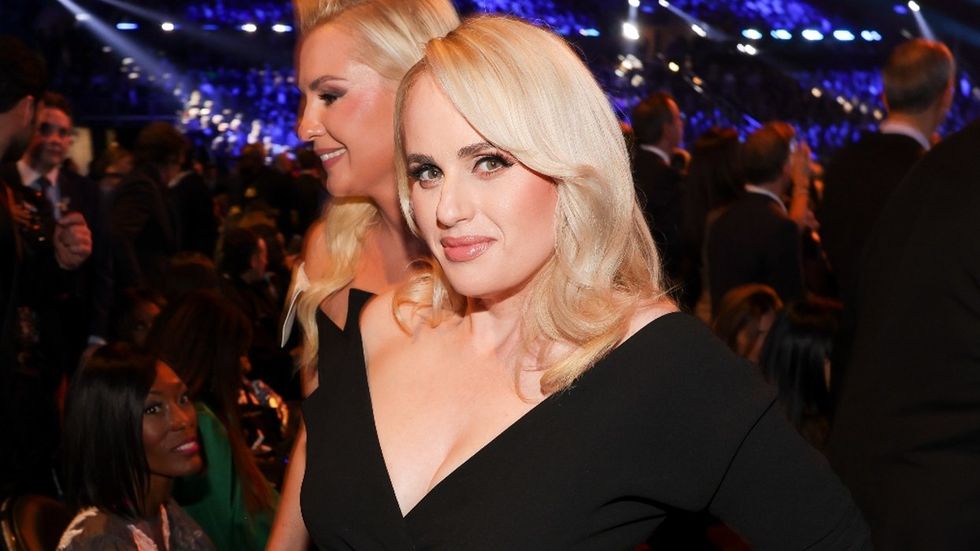 Rebel Wilson Sex Vdo Download - Rebel Wilson Claims 'Pitch Perfect' Contract Prohibited Weight Loss
