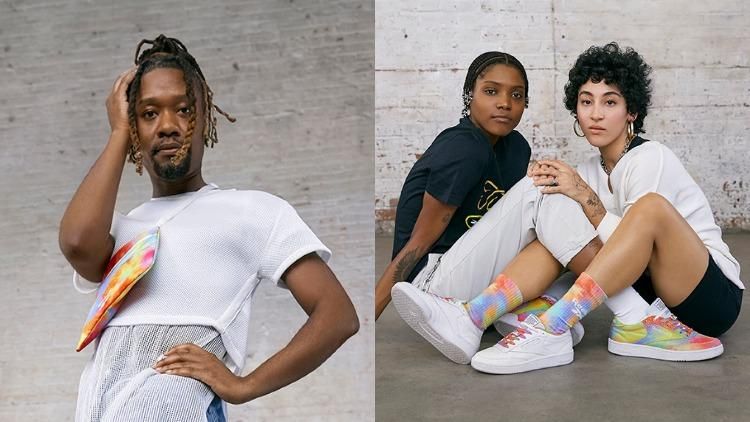 Reebok campaign