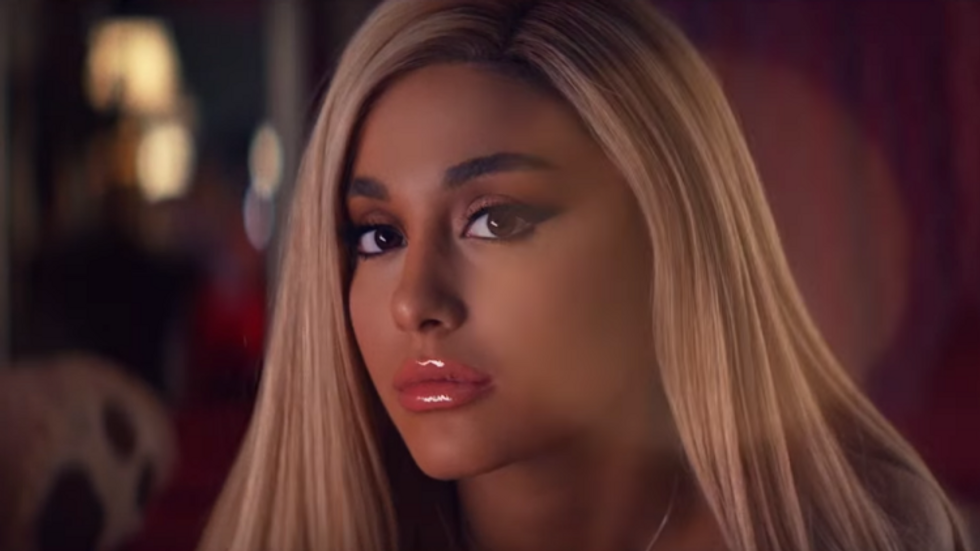 Ariana Grande Porn Gay - Ariana Grande's 'Thank U, Next' Video Is Gay Rights