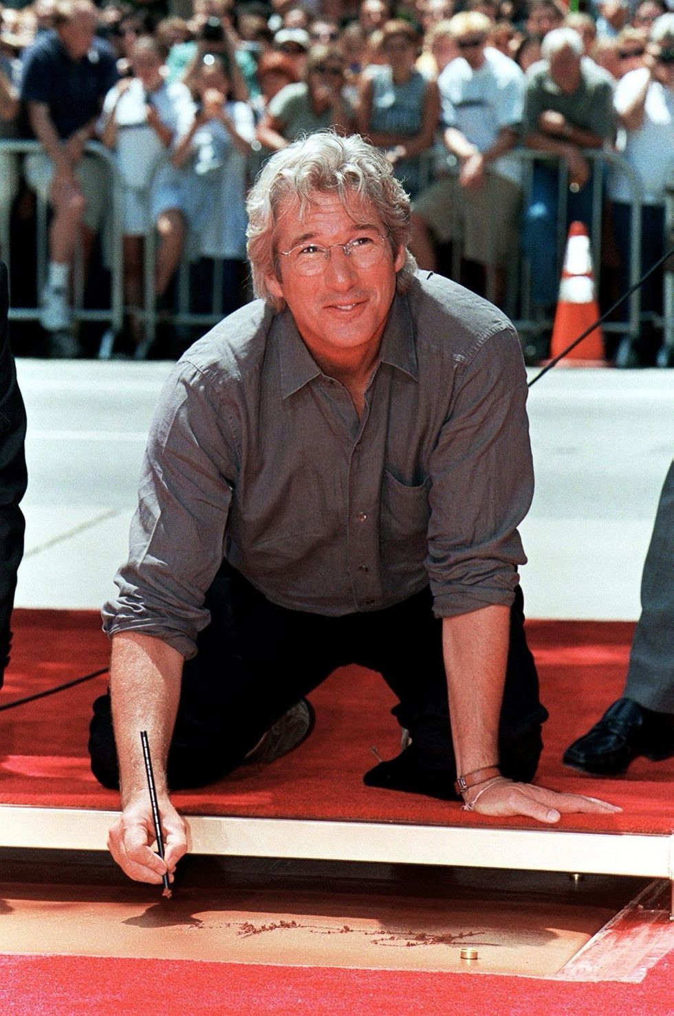 Richard Gere in 1999