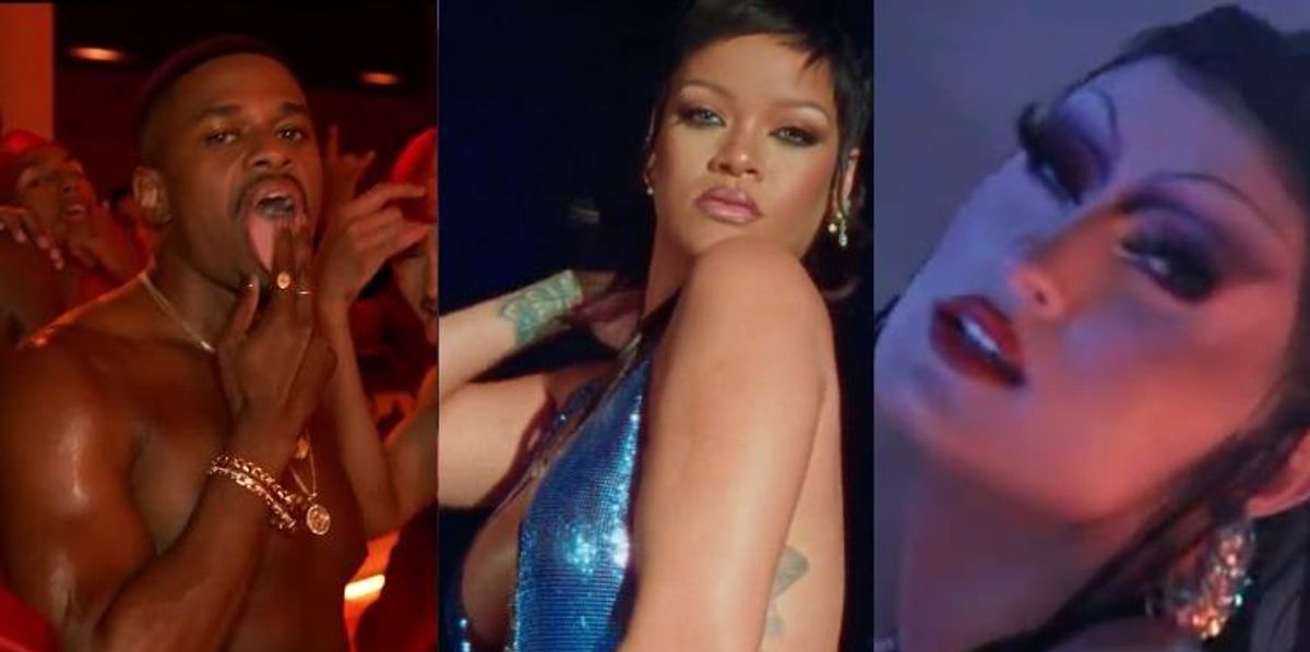 Watch Rihanna Savage x Fenty Show 2021 Online Free: Stream Vol. 3
