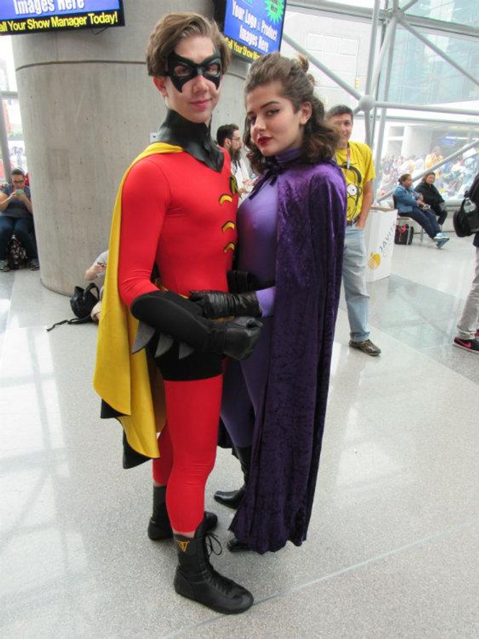 25 of Our Favorite New York Comic Con Costumes