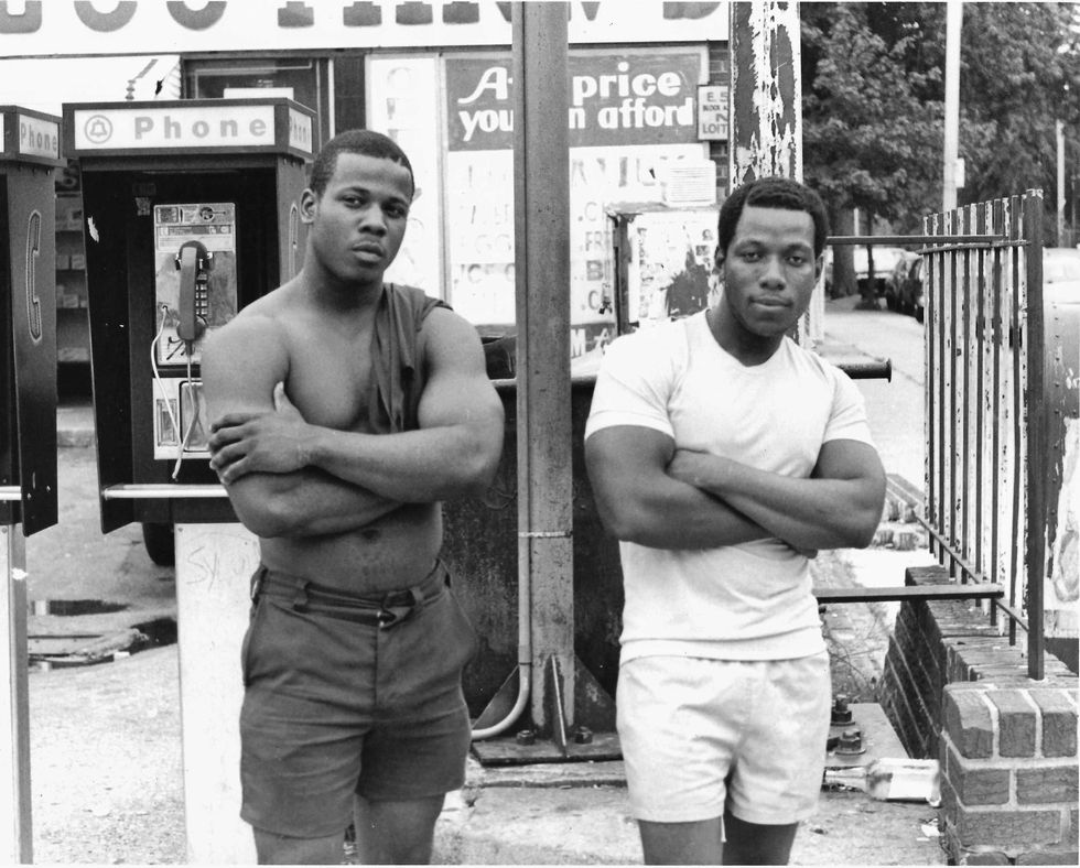 Jamel Shabazz Captures the Grit & Glam of '80s New York