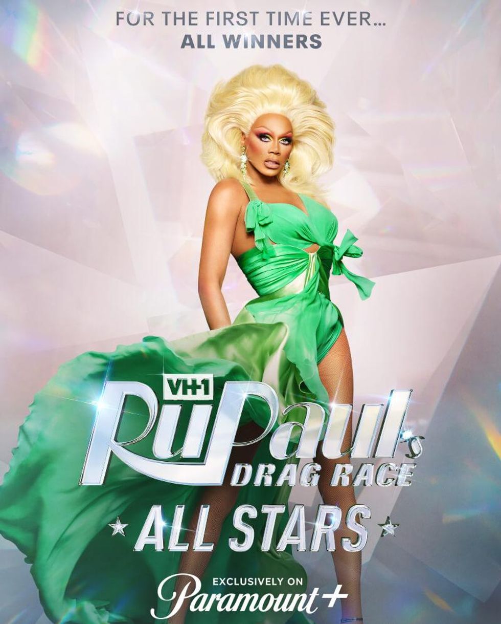 Meet the Queens of 'RuPaul's Drag Race All Stars 7' All Winners Season