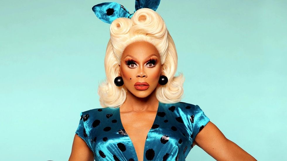 RuPaul promo for RuPaul's Drag Race UK season 3