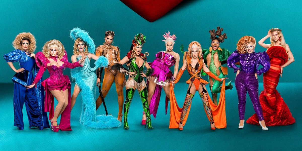 Meet the Queens of 'RuPaul's Drag Race UK' Season 5