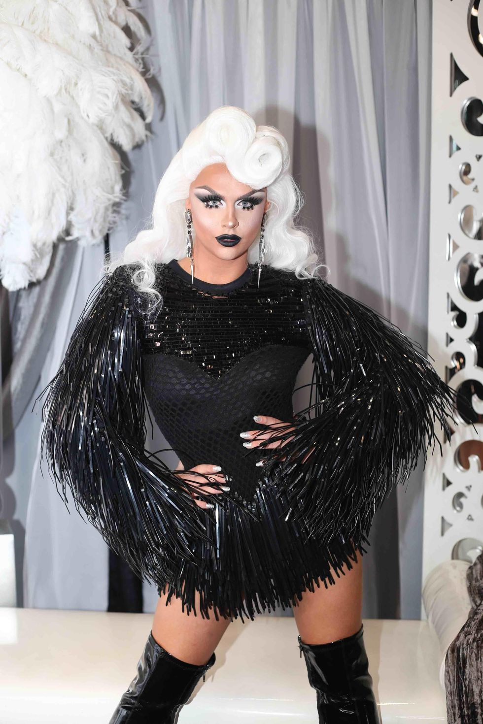 Gallery 40 Photos From RuPaul's DragCon New York City