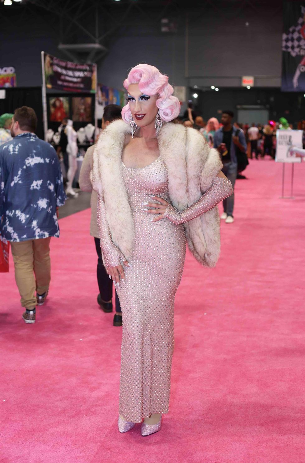 Gallery 40 Photos From RuPaul's DragCon New York City