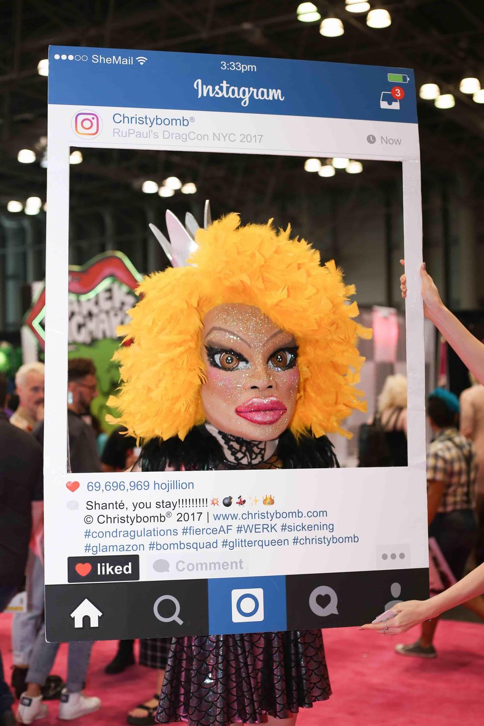 Gallery 40 Photos From RuPaul's DragCon New York City