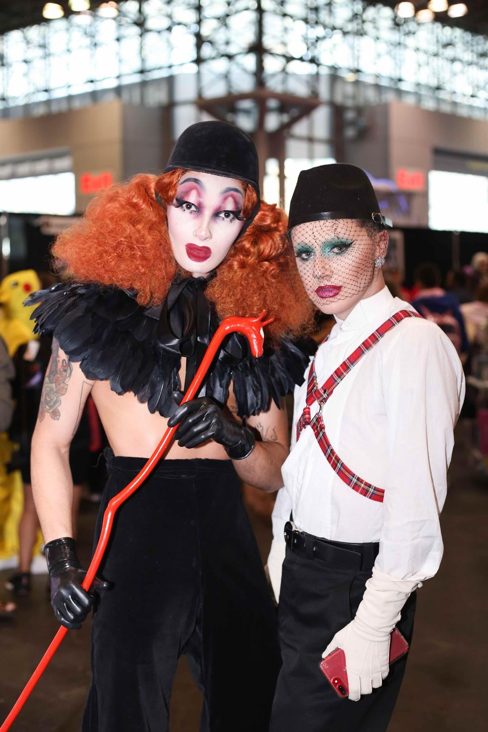 Gallery 40 Photos From RuPaul's DragCon New York City