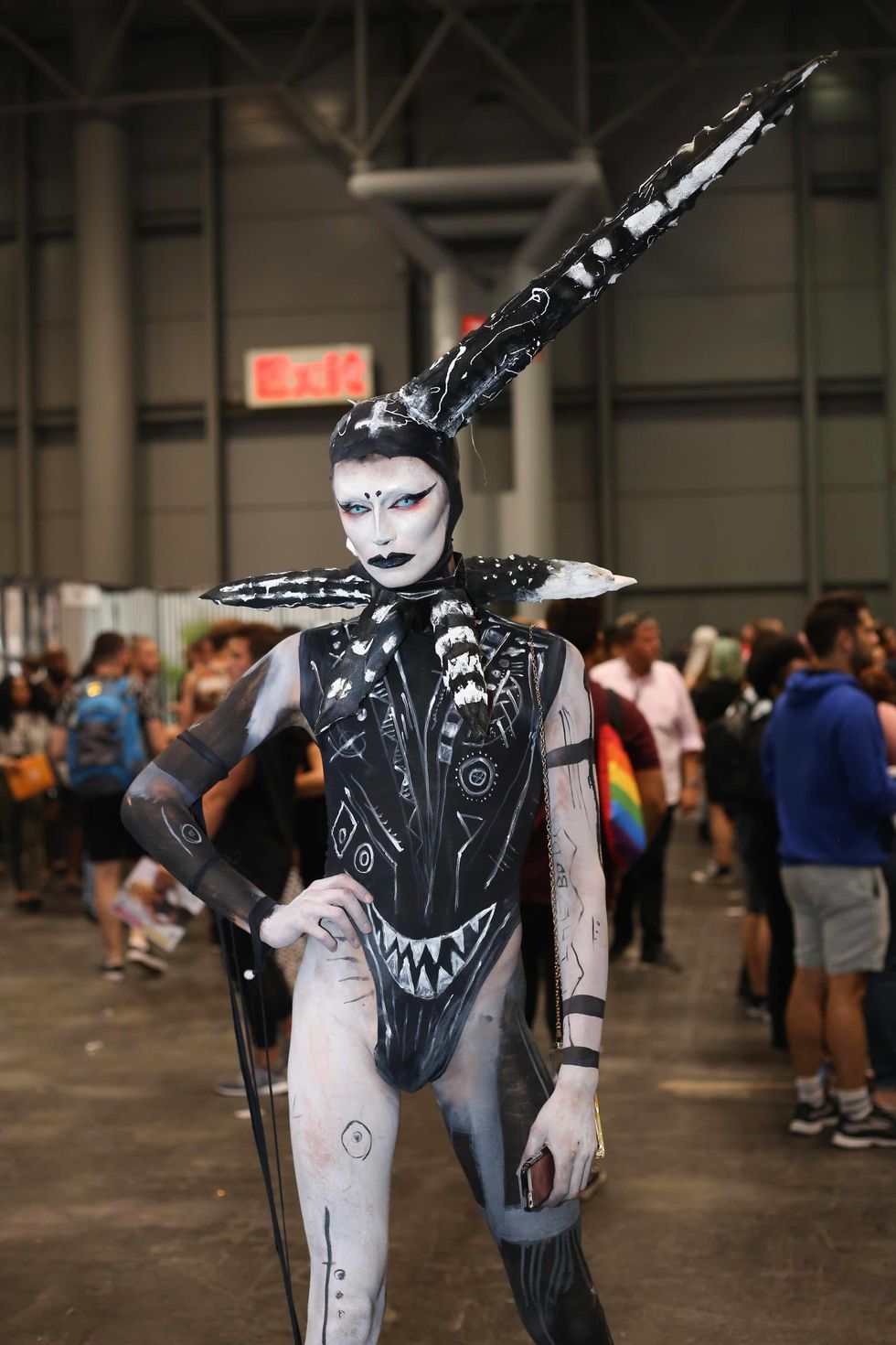 Gallery 40 Photos From RuPaul's DragCon New York City