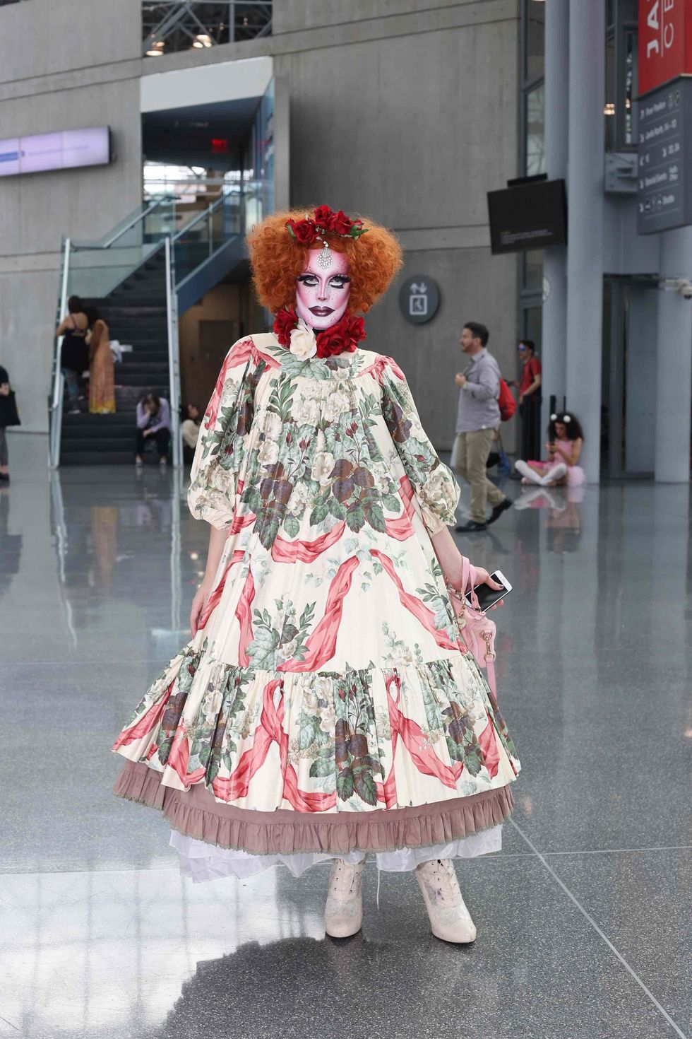 Gallery 40 Photos From RuPaul's DragCon New York City