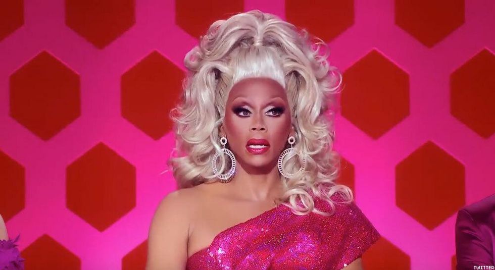 This Is The Wig Master Rupaul Uses On 'drag Race' Season 12