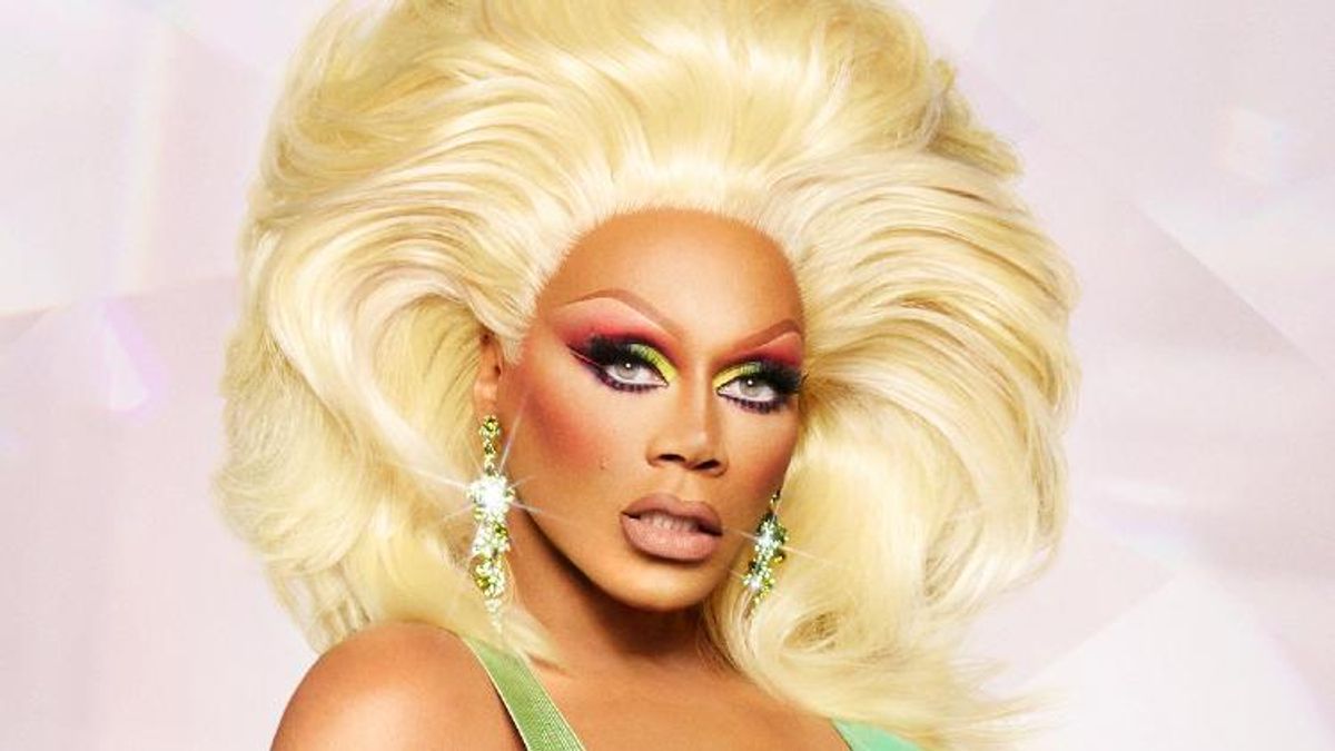 RuPaul Thanks TV Academy, Makes Public Statement About LGBTQ+ Rights