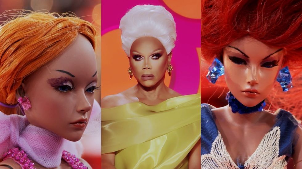 Drag Race' S16 E6: At this point, Trix, the dolls are the dolls!