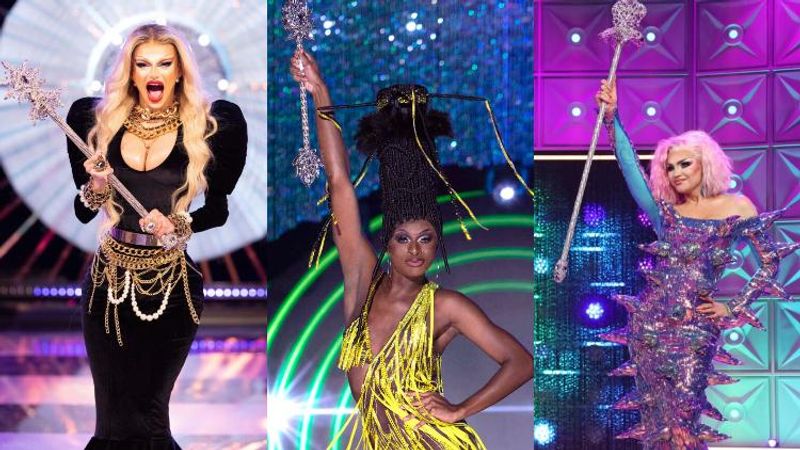 Here Are all the Drag Race Queens Who Won Crowns in 2021 