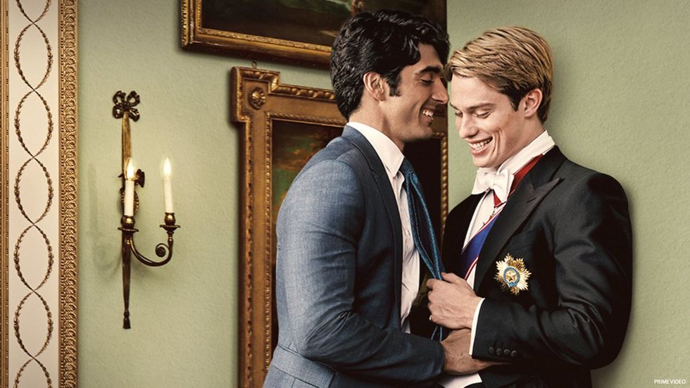 Is Prime Video's 'Red, White & Royal Blue' Based On A True Story?