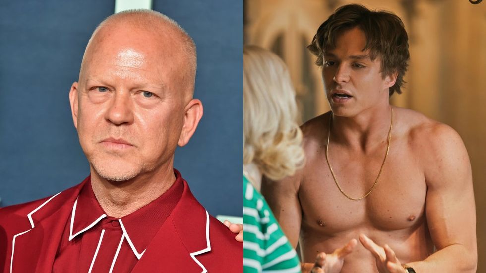 Ryan Murphy & Nicholas Chavez respond to 'Monsters' criticism