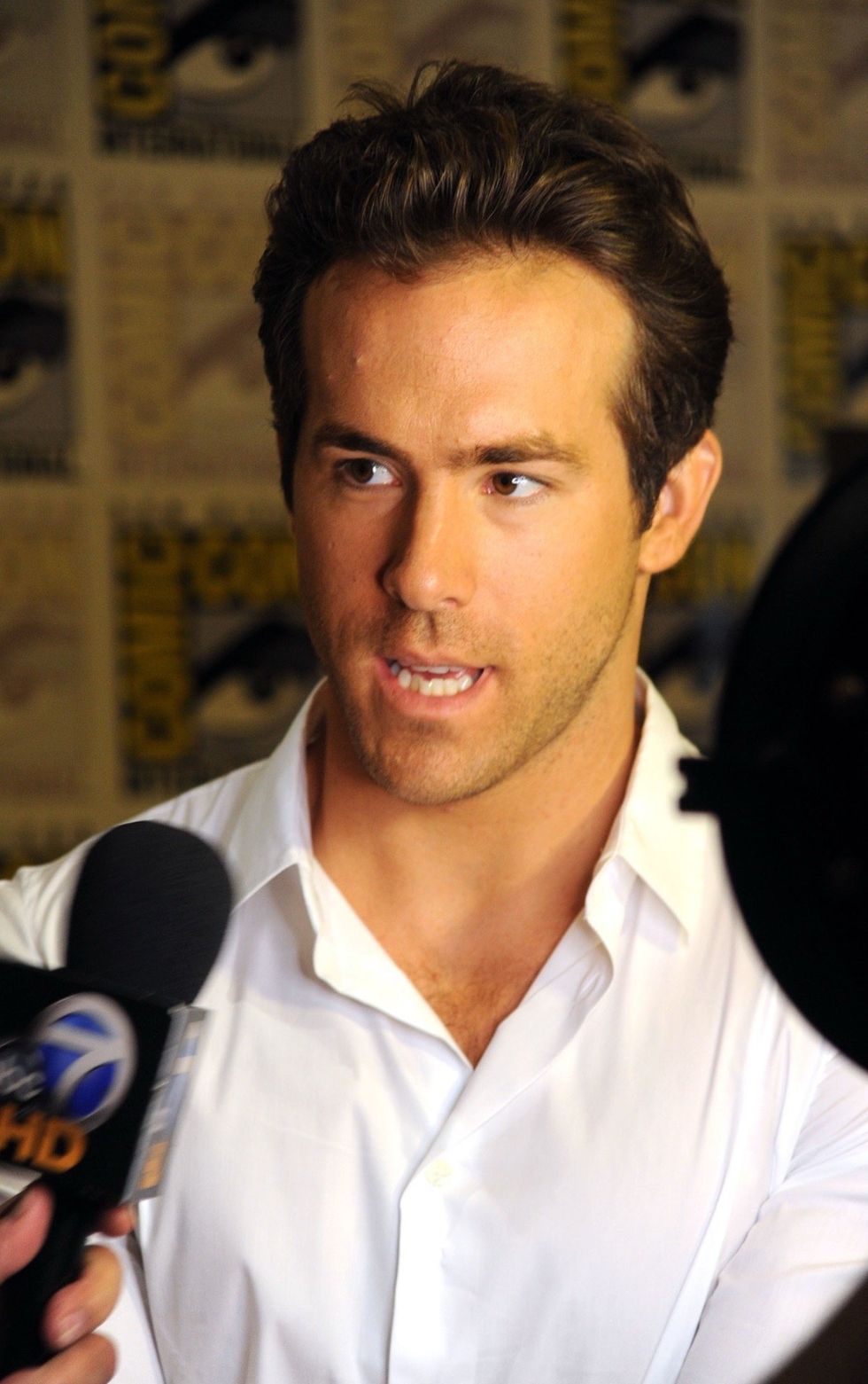 Ryan Reynolds in 2010