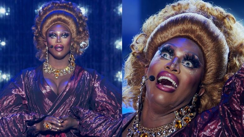 For 'Drag Race' judges, queens & fans, Sapphira Cristál is the moment