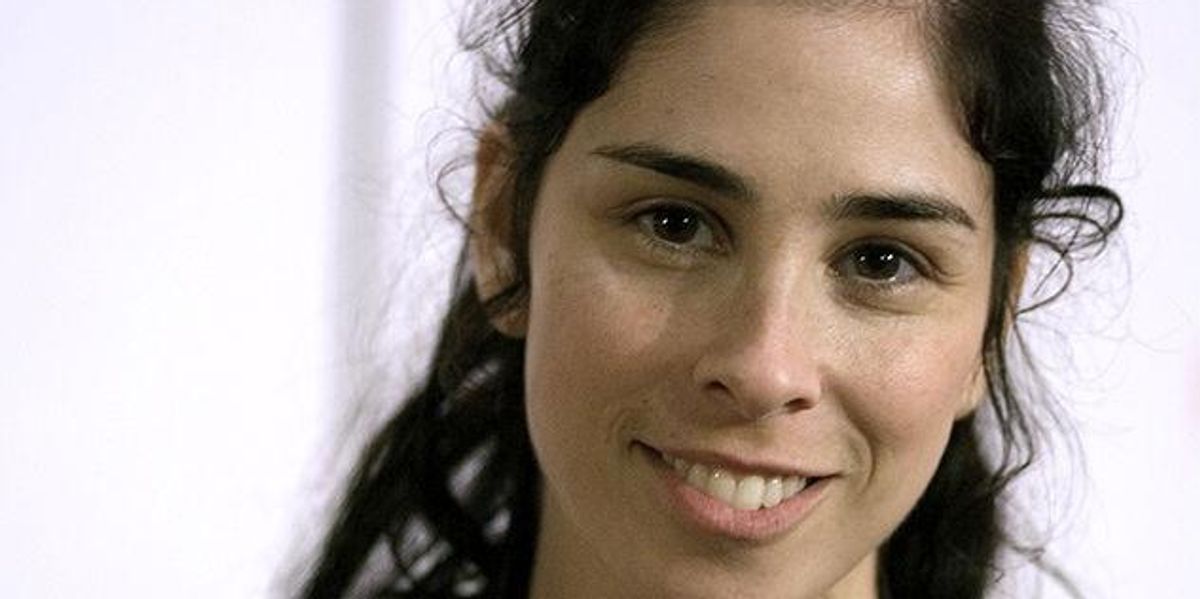 Sarah Silverman Overgrooms For Shower With Michelle Williams 
