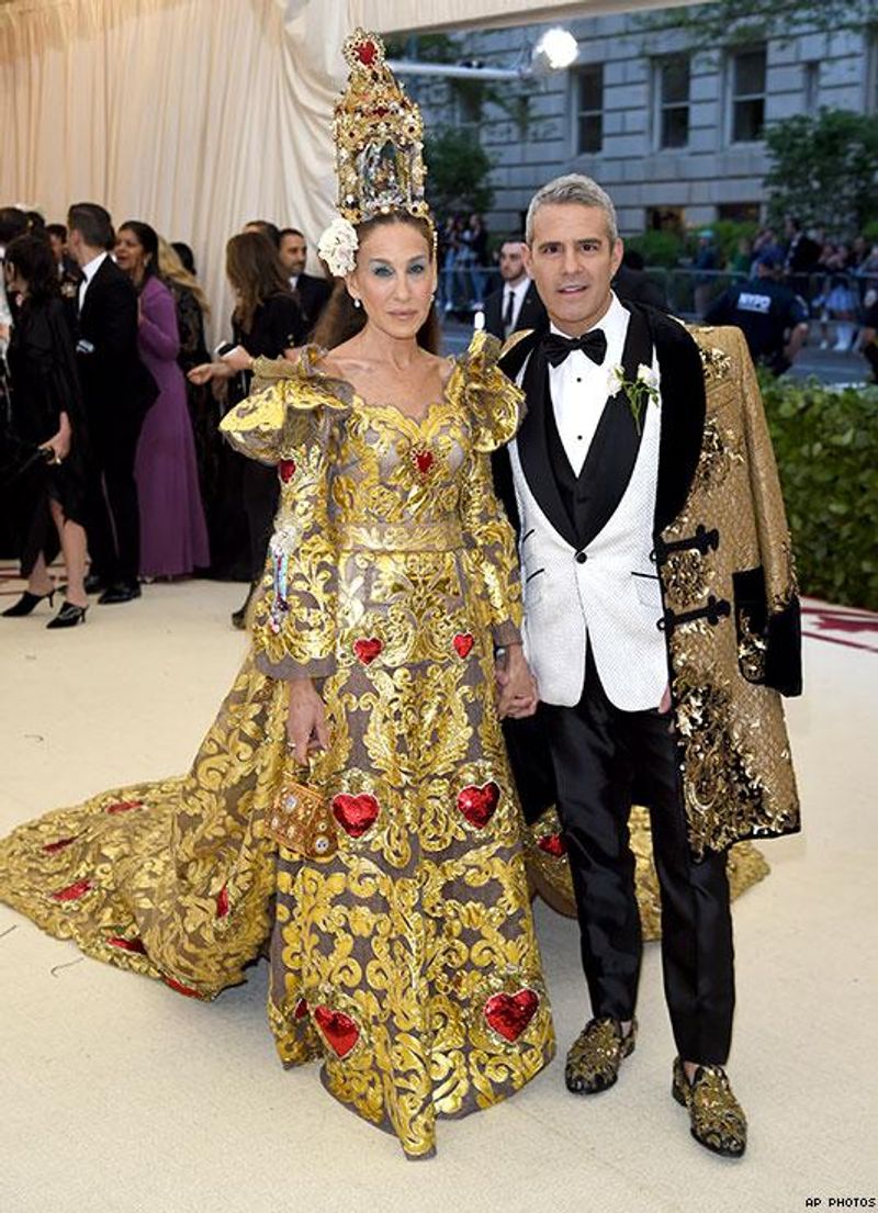 Met Gala 2018: The Only Red Carpet Looks That Matter