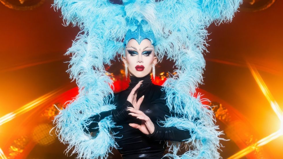 Sasha Velour in Velour: A Drag Spectacular