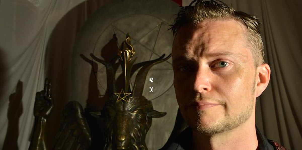 1200px x 598px - Satanic Temple Says It Will 'Fight to the Death' for LGBTQ+ Rights