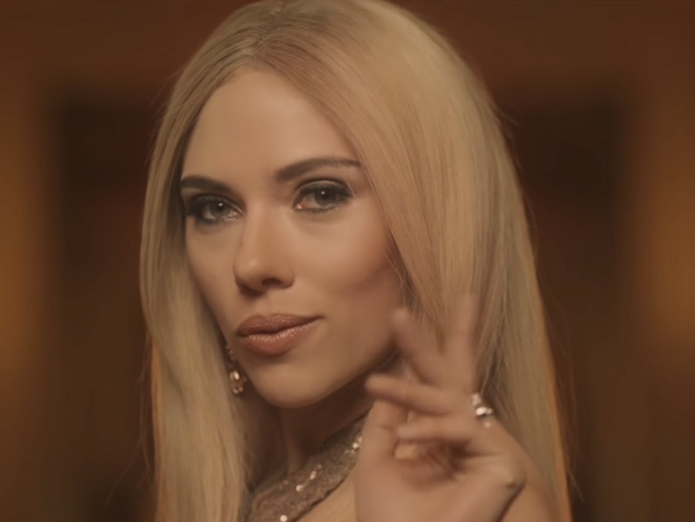 Scarlett Johansson Plays a 'Complicit' Ivanka on 'SNL