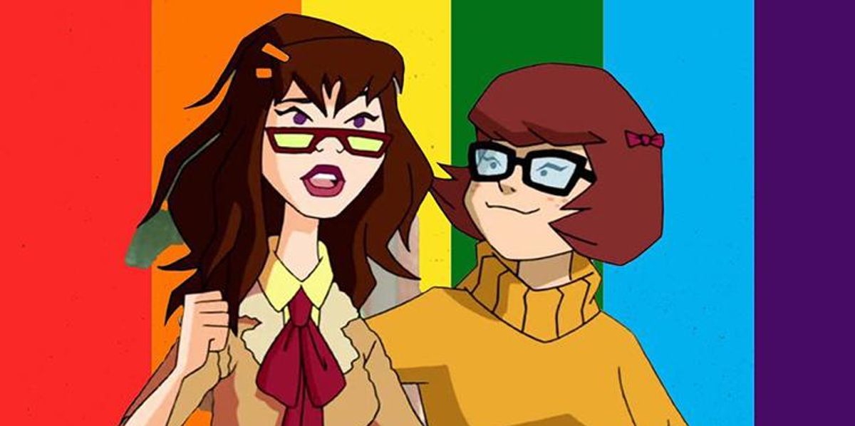 Scooby-Doo' writer reveals studio killed fans' 'lesbian Velma dreams